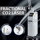 10600nm Fractional Co2 Laser Wrinkle Remover For Beauty Salon