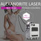 Haar-Abbau Alexandrite-Laser-Maschine fournisseur