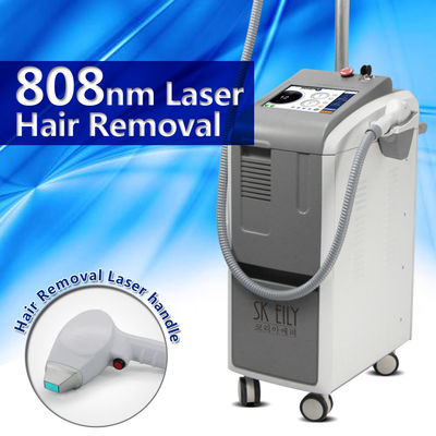 Der Dioden-10 Haar-Abbau-Ausrüstung Lasers der Stangen-808 810Nm dauerhafte