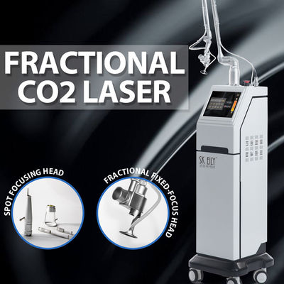 CO2-Laser-Maschine Antiwrinkle Bruchfür Narben-Abbau